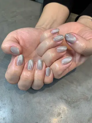 ネイル 福与 美幸のネイルデザイン
