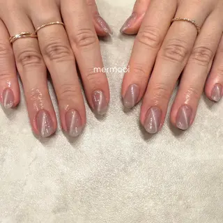 ネイル mermooi nailのネイルデザイン