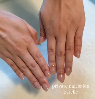 ネイル nail salon Estelleのネイルデザイン