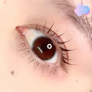 マツエク・マツパ 🌈ALEUM.🌈 アルムのマツエク・マツパデザイン