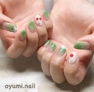 ネイル takanashi yumiのネイルデザイン