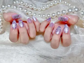 ネイル Melody メロディのネイルデザイン