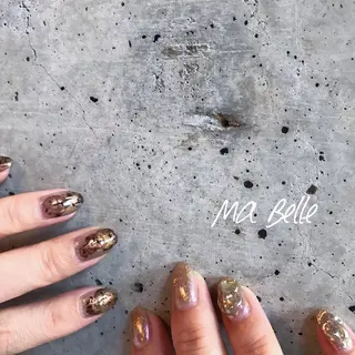 ネイル Ma Belle所属・Ma Belleのネイルデザイン