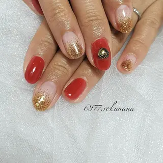 ネイル rokunana 佐野のネイルデザイン