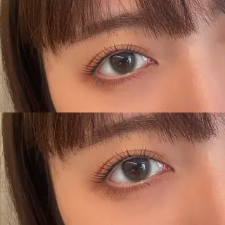 マツエク・マツパ E'CREA豊中店所属・ECREA 🪽Linaのマツエク・マツパデザイン