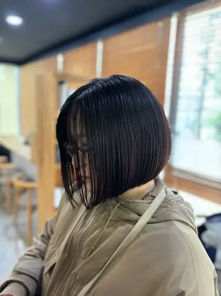 ショート mono / Manatoのヘアスタイル