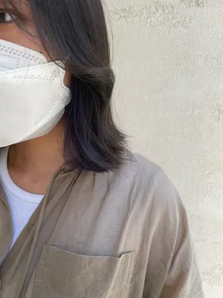 ショート マホ/日吉/髪質改善 /レイヤー/ガーリーのヘアスタイル