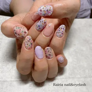 ネイル Rairianail 小岩店のネイルデザイン