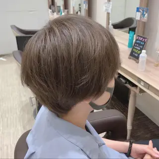 ショート メンズ 🌹髪質改善縮毛特化 小山正悟🌹のヘアスタイル