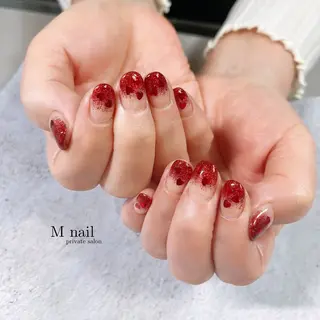 ネイル M　nail所属・M nailのネイルデザイン