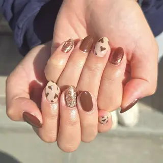 ネイル Sena✨ mieux 学芸大学のネイルデザイン