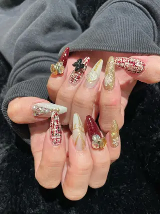 ネイル nail🌿 miuのネイルデザイン
