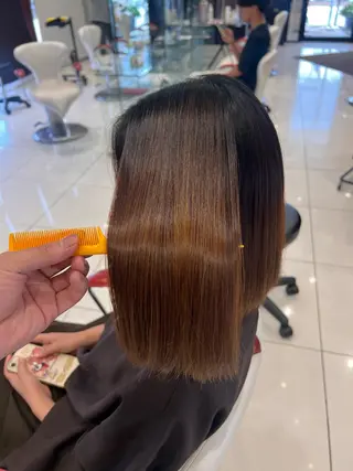 ロング NEW Open‼️ SOI サタクのヘアスタイル