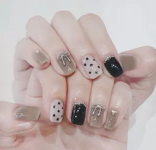 ネイル Akiko ネイルサロン所属・AKIKO ネイルサロンのネイルデザイン