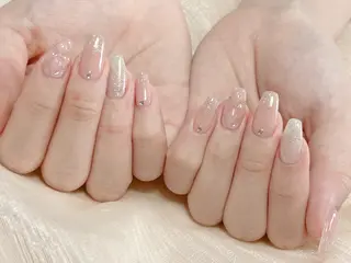 ネイル Nail Jolie所属・Nail Jolieのネイルデザイン