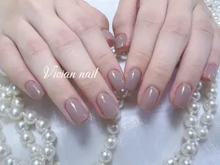 ネイル VIVIAN リサのネイルデザイン