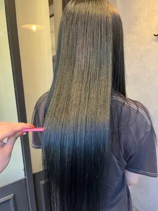 ロング カラー 🌟カットモデル 募集中🌟りかのヘアスタイル