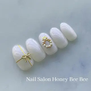 ネイル Nail salon Honey Beeのネイルデザイン