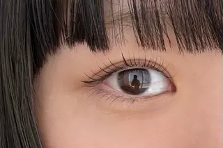 マツエク・マツパ 山内 美乃莉のマツエク・マツパデザイン