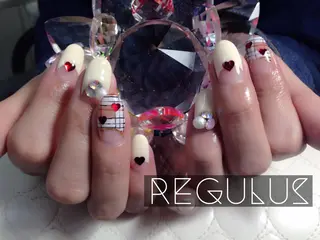 ネイル Regulus 西川のネイルデザイン