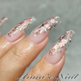 ネイル Anna’s Nail所属・清口 杏奈のネイルデザイン