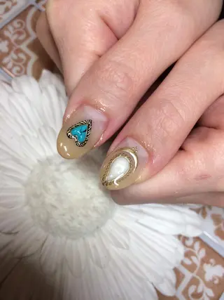 ネイル Nailsalon E's cafeのネイルデザイン