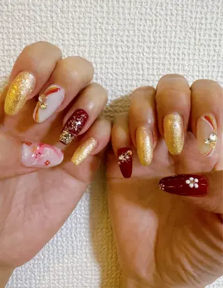 ネイル nailsalon Anneのネイルデザイン