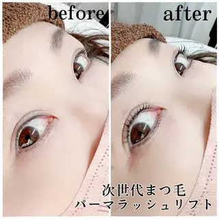 マツエク・マツパ Salon Luanaのマツエク・マツパデザイン