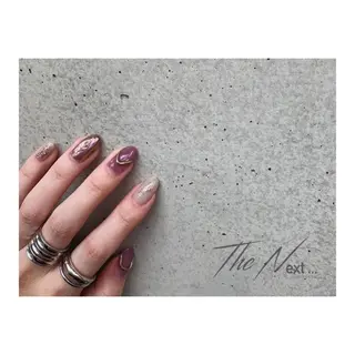 ネイル The  Next...所属・TheNext kitahorieのネイルデザイン