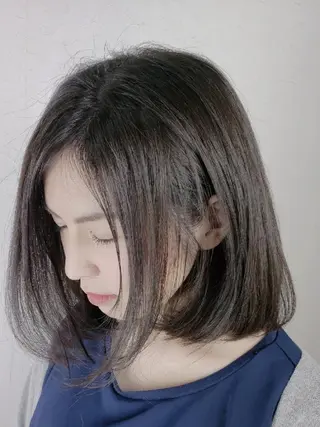 ショート カラー ヘアアレンジ 🌈HMhair🌈 home池袋のヘアスタイル