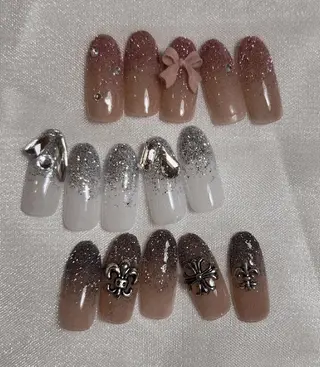 ネイル salon maggie所属・maggie  MINONのネイルデザイン
