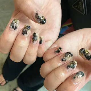 ネイル tipsy+ chihiroのネイルデザイン