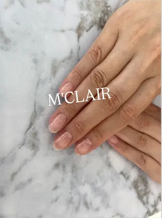 ネイル M'CLAIR所属・M'CLAIR makikoのネイルデザイン