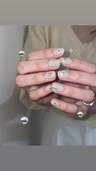 ネイル 🌷 YURI🌷のネイルデザイン