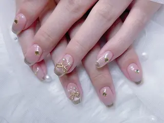 ネイル 🌈 Laule'aのネイルデザイン