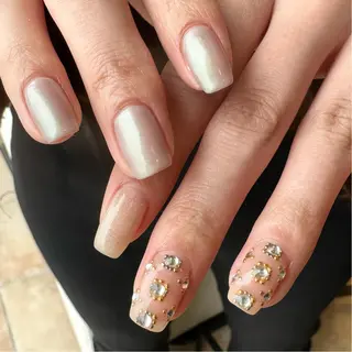 ネイル 佐藤 穂乃香のネイルデザイン