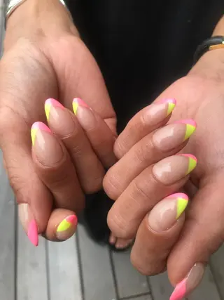 ネイル eclale nのネイルデザイン