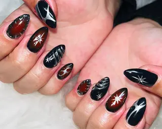 ネイル NAILSGOGO shibuyaのネイルデザイン