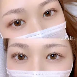 マツエク・マツパ lazo MIYOのマツエク・マツパデザイン