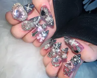 ネイル NAILSGOGO shibuyaのネイルデザイン