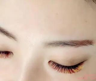 マツエク・マツパ 本通り店 ビーナスフォートのマツエク・マツパデザイン