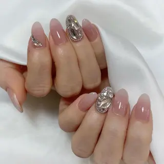ネイル Salon by HARRY所属・永石 琴水のネイルデザイン