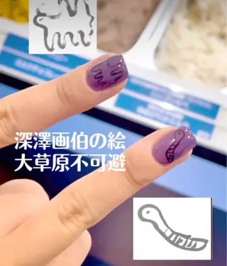 ネイル Lemonail _mkのネイルデザイン