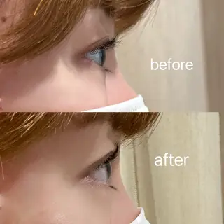 マツエク・マツパ 松永瑞希 Makeaのマツエク・マツパデザイン