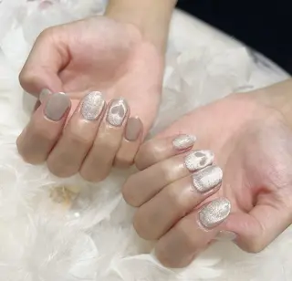 ネイル RiRi ネイルサロンのネイルデザイン