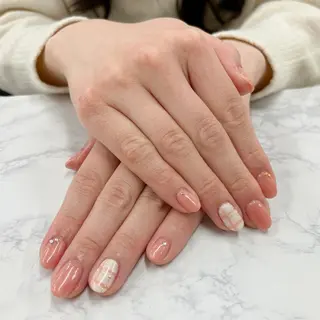 ネイル Bianca TORII🌞のネイルデザイン