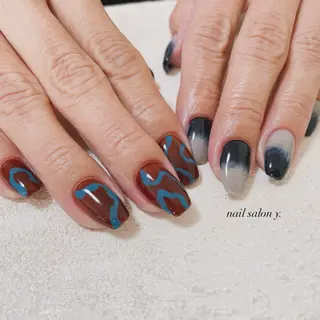 ネイル nail salon y.所属・nailsalon y.のネイルデザイン