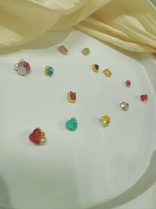 ネイル Nail Salon EVICHU所属・Nail Salon EVICHUのネイルデザイン