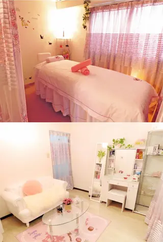 Ai& Hitomiのマツエク・マツパデザイン