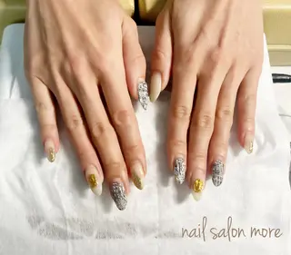 カラー nail salon moreのネイルデザイン